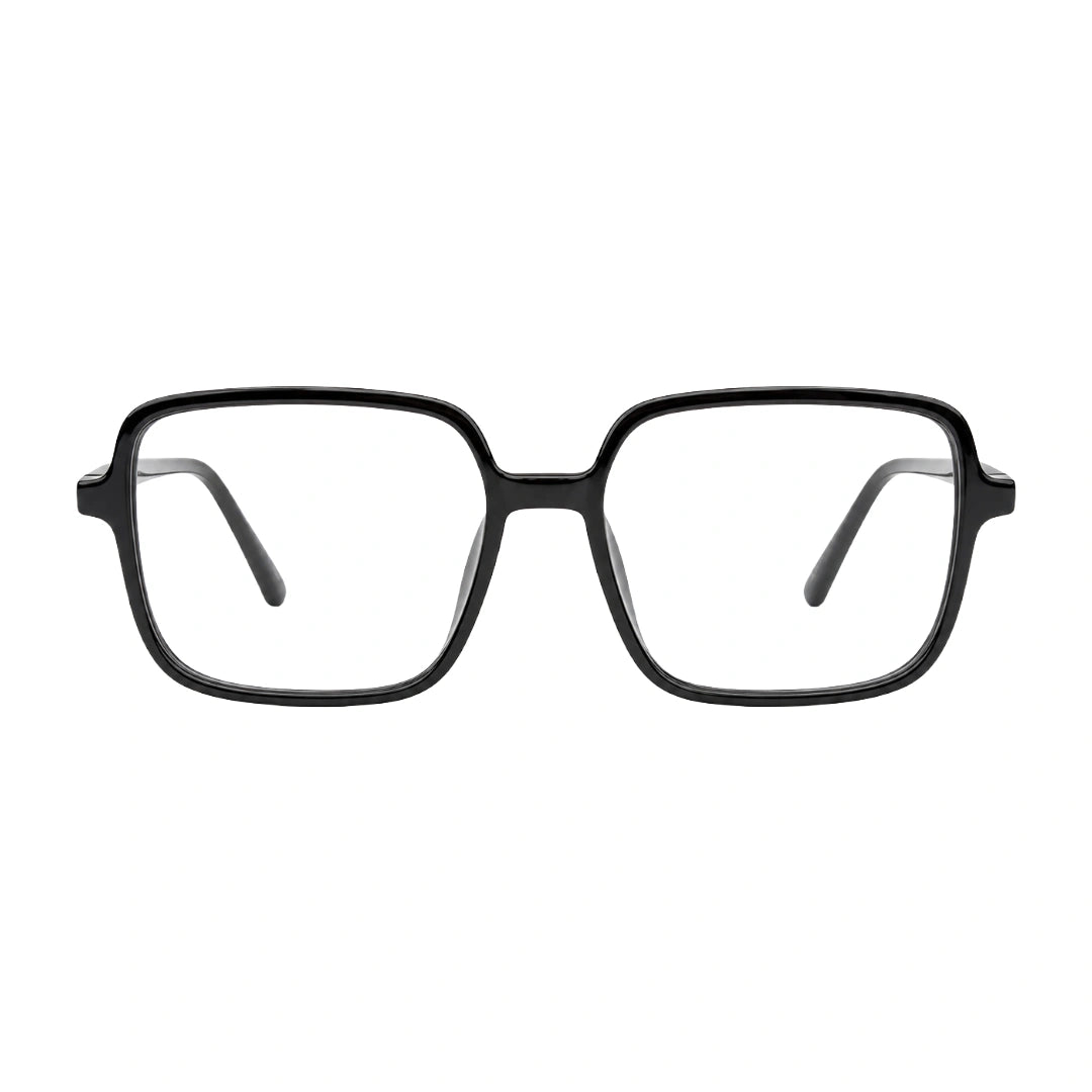 GREY JACK 2372 | Modern Classic Square Optical Frame-10