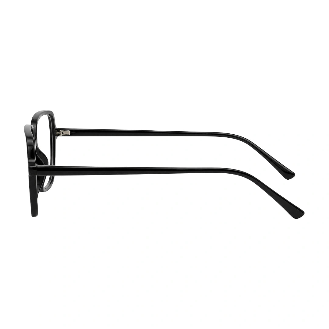 GREY JACK 2372 | Modern Classic Square Optical Frame-zoom-11