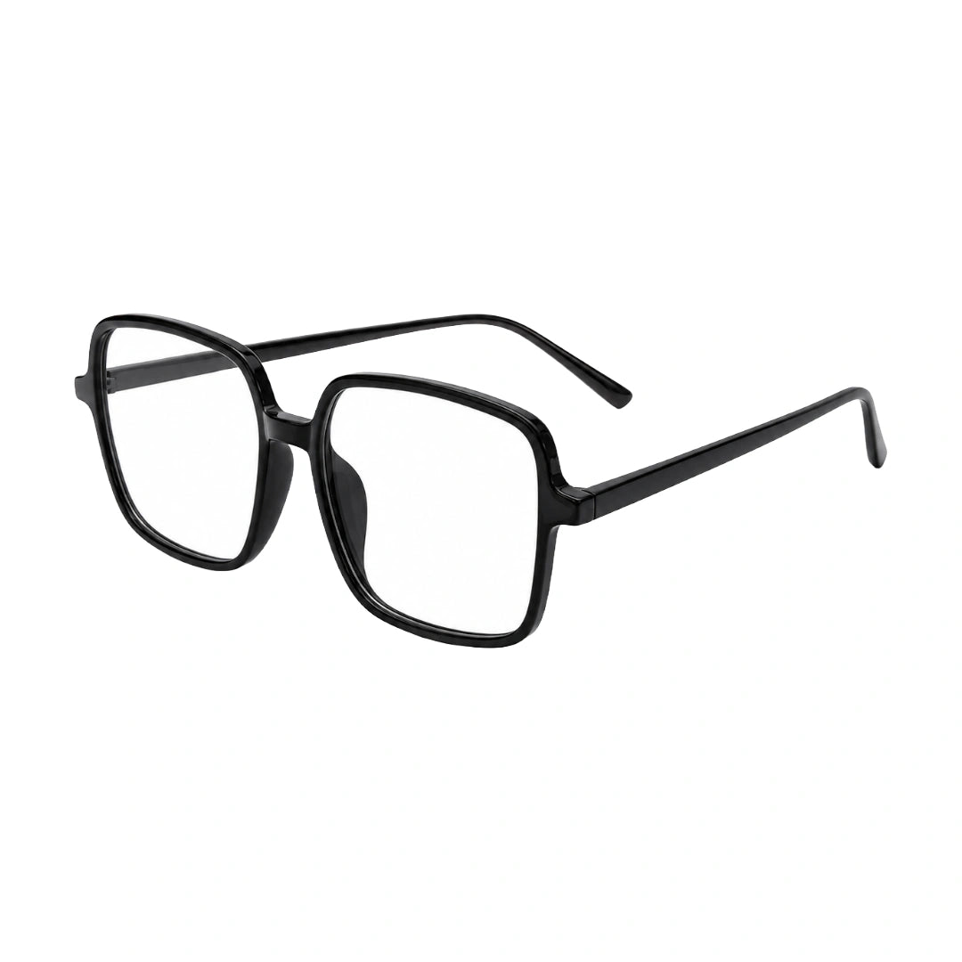 GREY JACK 2372 | Modern Classic Square Optical Frame-zoom-12