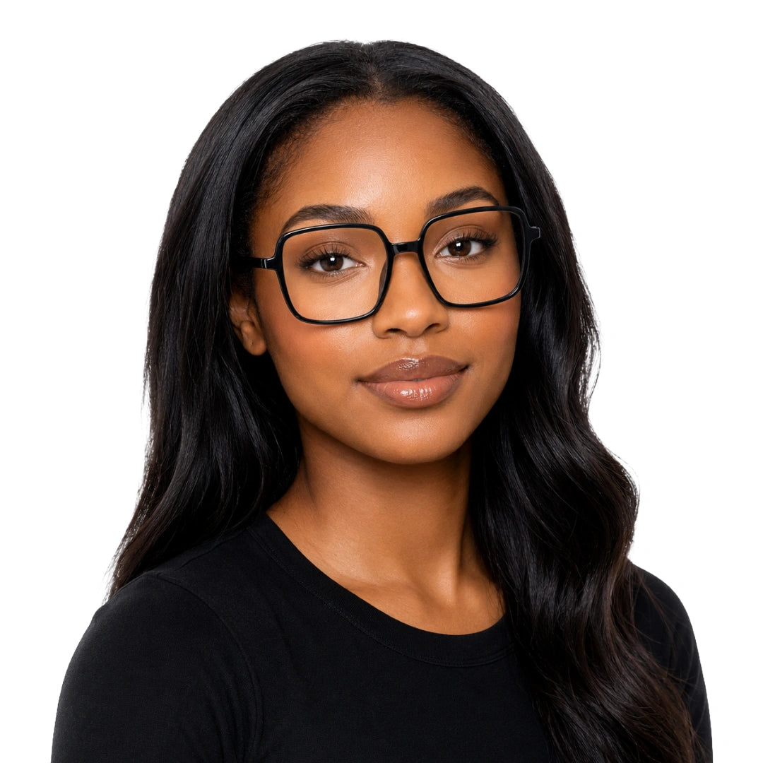 GREY JACK 2372 | Modern Classic Square Optical Frame-17