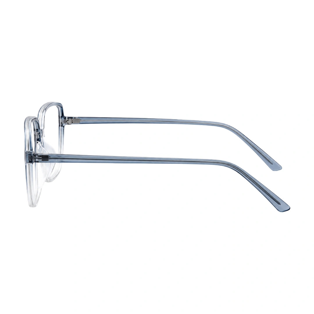 GREY JACK 2372 | Modern Classic Square Optical Frame-zoom-30