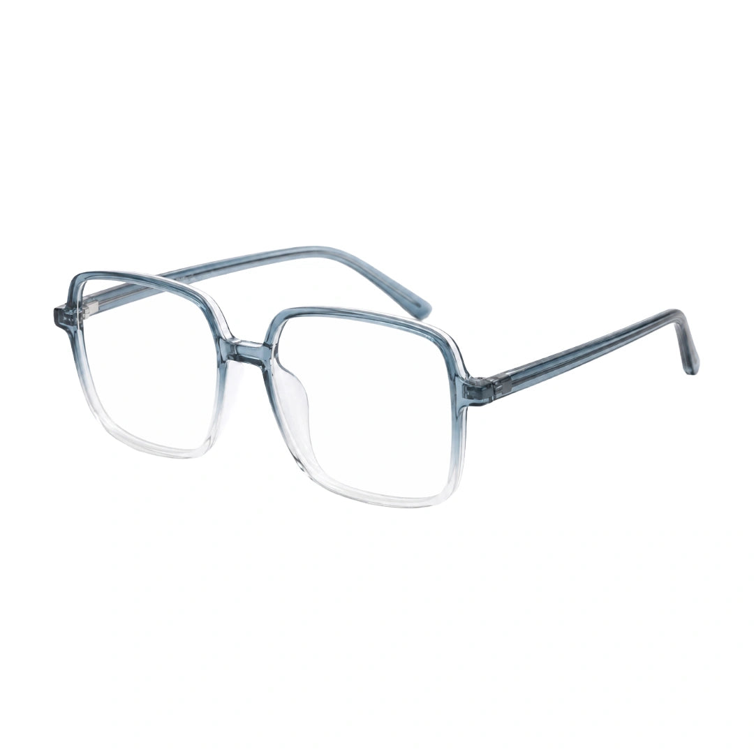 GREY JACK 2372 | Modern Classic Square Optical Frame-29