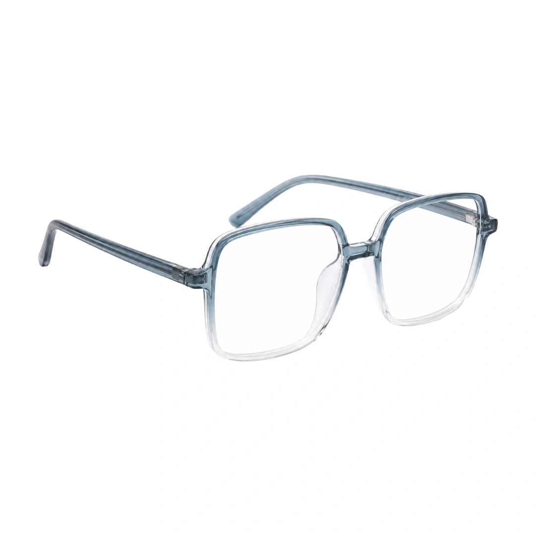 GREY JACK 2372 | Modern Classic Square Optical Frame-zoom-32