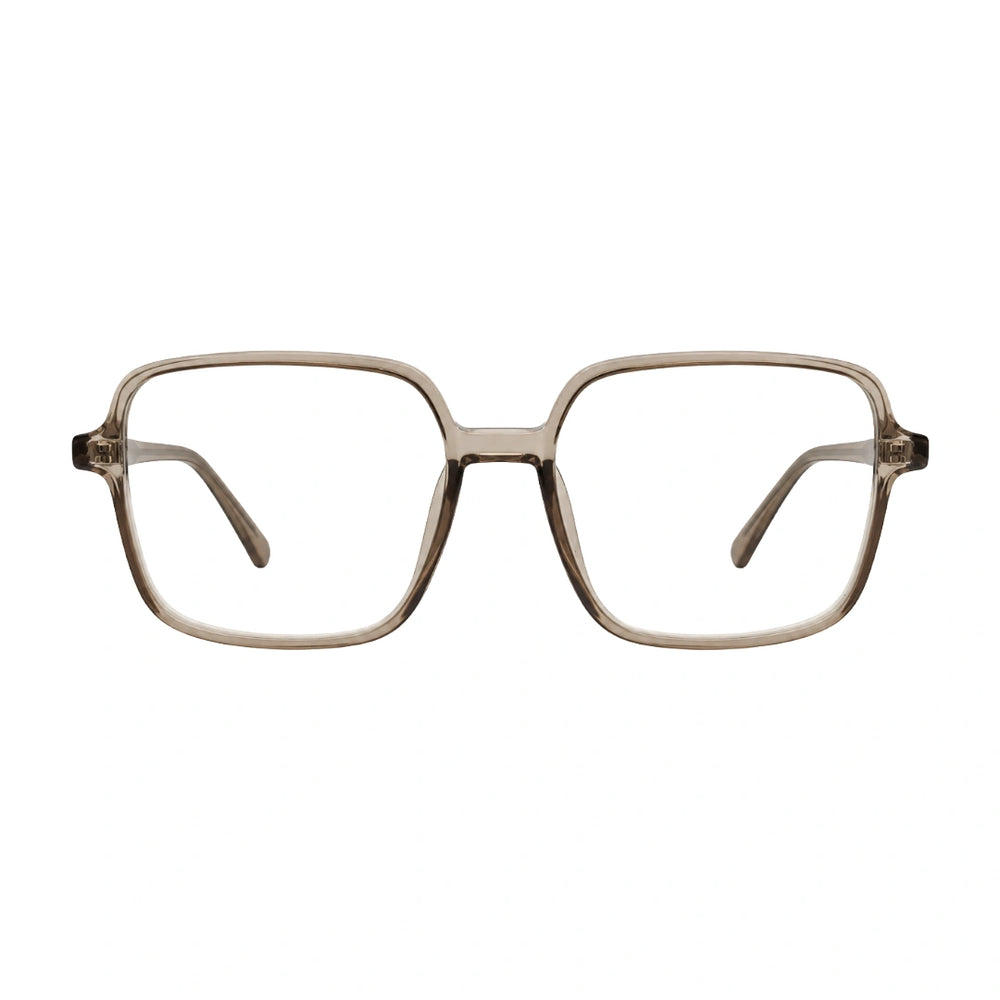 GREY JACK 2372 | Modern Classic Square Optical Frame