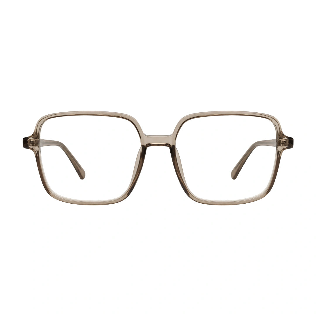 GREY JACK 2372 | Modern Classic Square Optical Frame-zoom-1