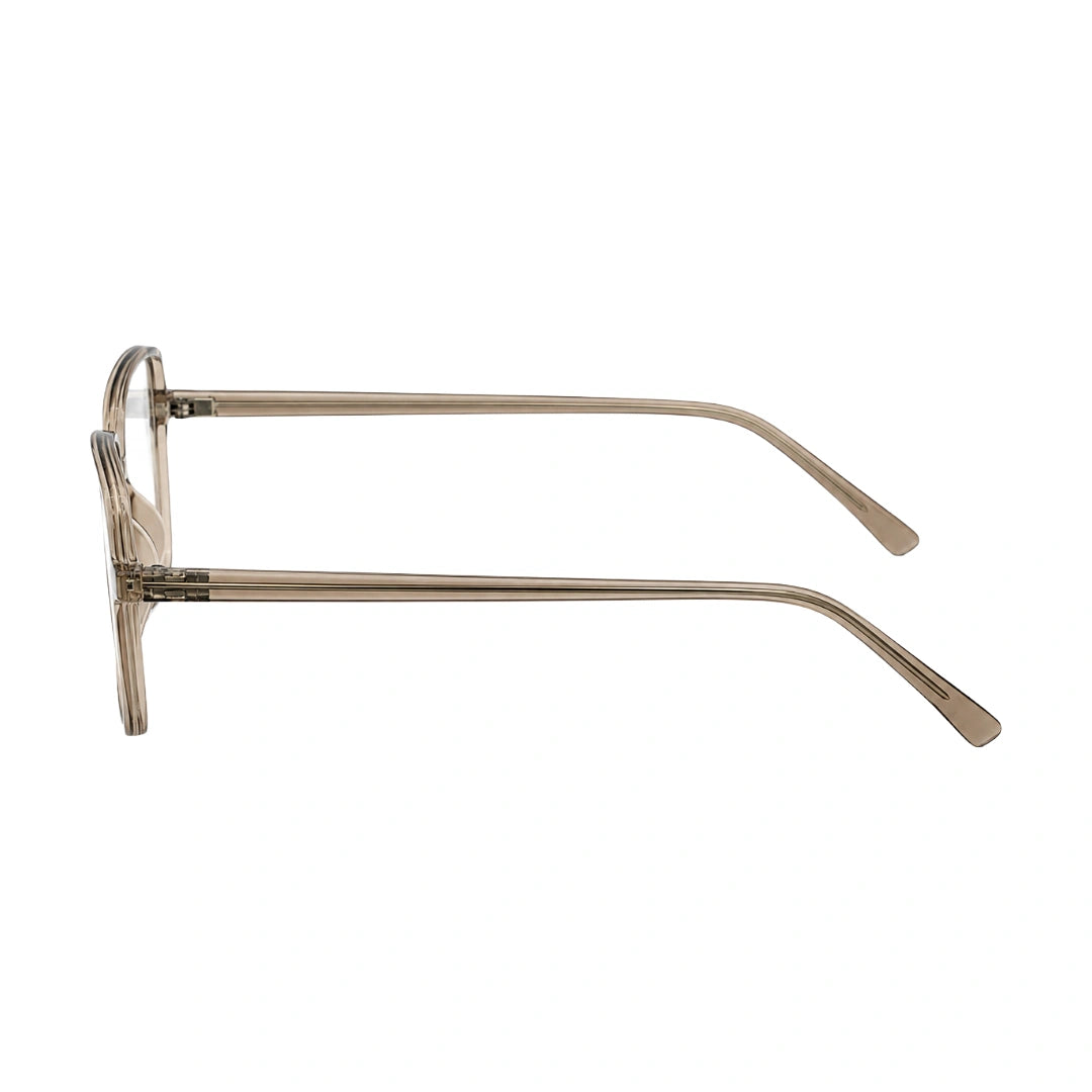 GREY JACK 2372 | Modern Classic Square Optical Frame-zoom-3