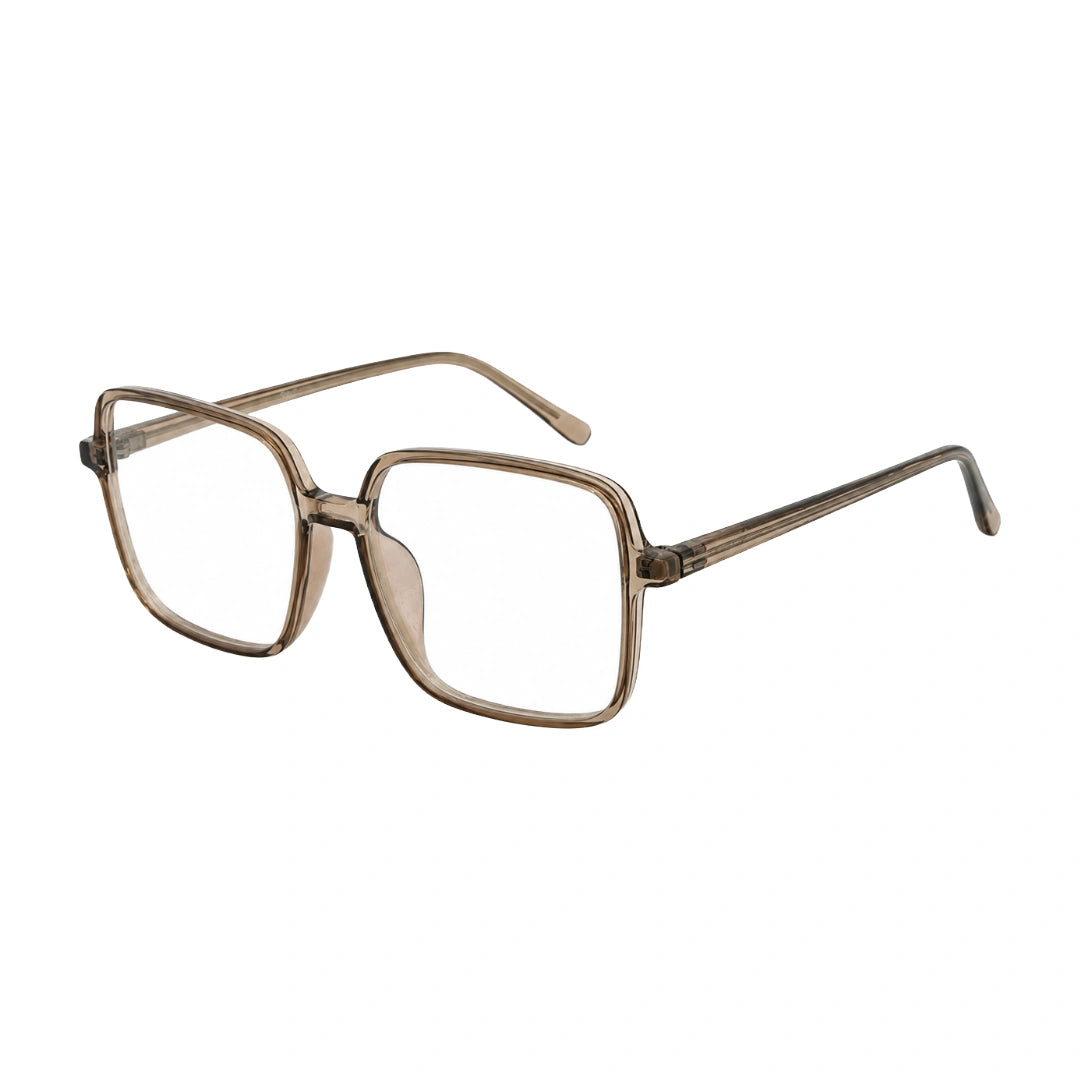 GREY JACK 2372 | Modern Classic Square Optical Frame-zoom-2