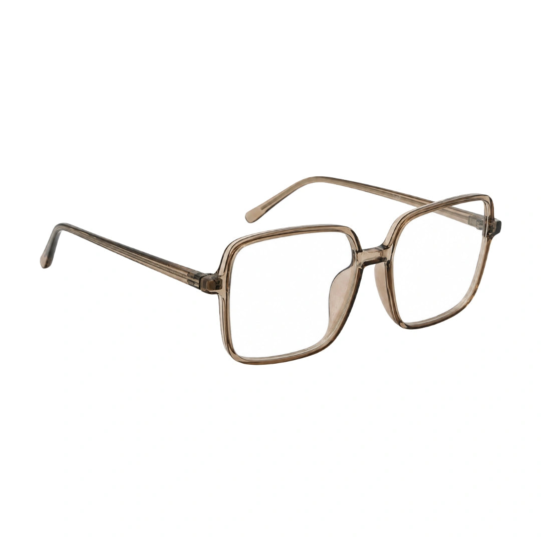GREY JACK 2372 | Modern Classic Square Optical Frame-zoom-5