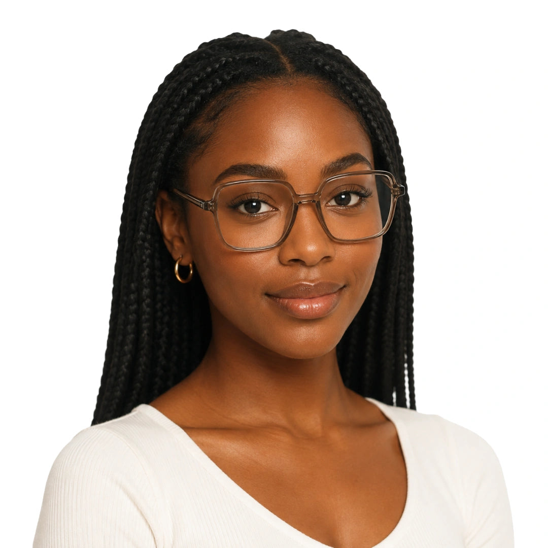GREY JACK 2372 | Modern Classic Square Optical Frame-6