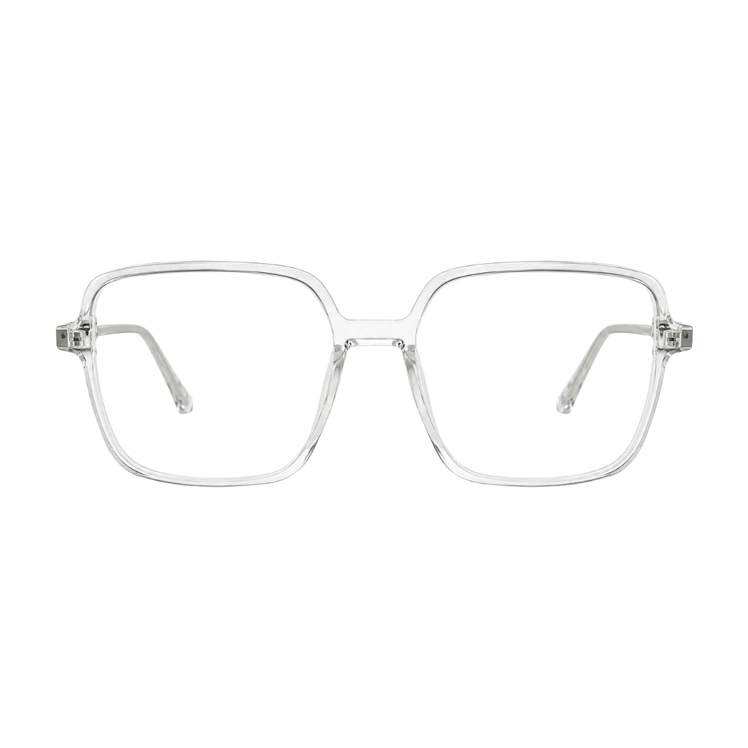 GREY JACK 2372 | Modern Classic Square Optical Frame-19