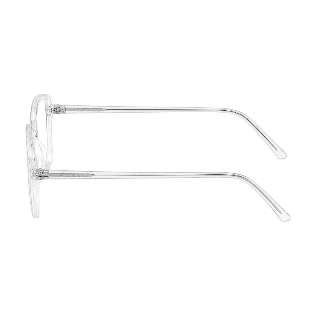 GREY JACK 2372 | Modern Classic Square Optical Frame-21