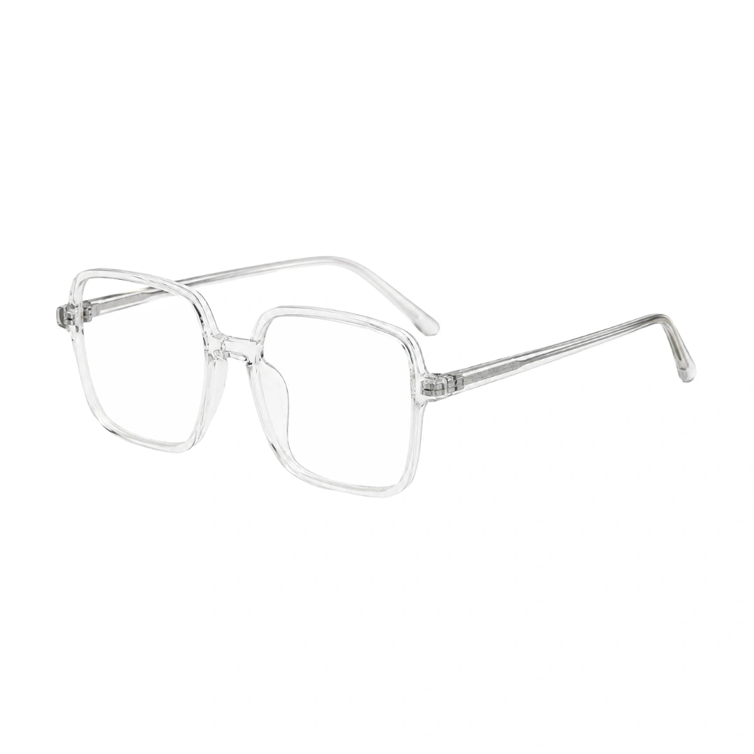GREY JACK 2372 | Modern Classic Square Optical Frame-20