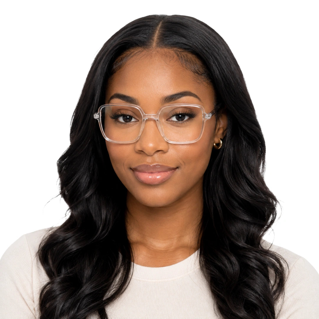 GREY JACK 2372 | Modern Classic Square Optical Frame-24
