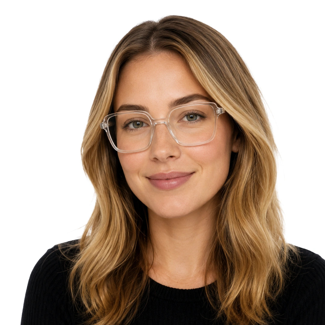 GREY JACK 2372 | Modern Classic Square Optical Frame-zoom-26