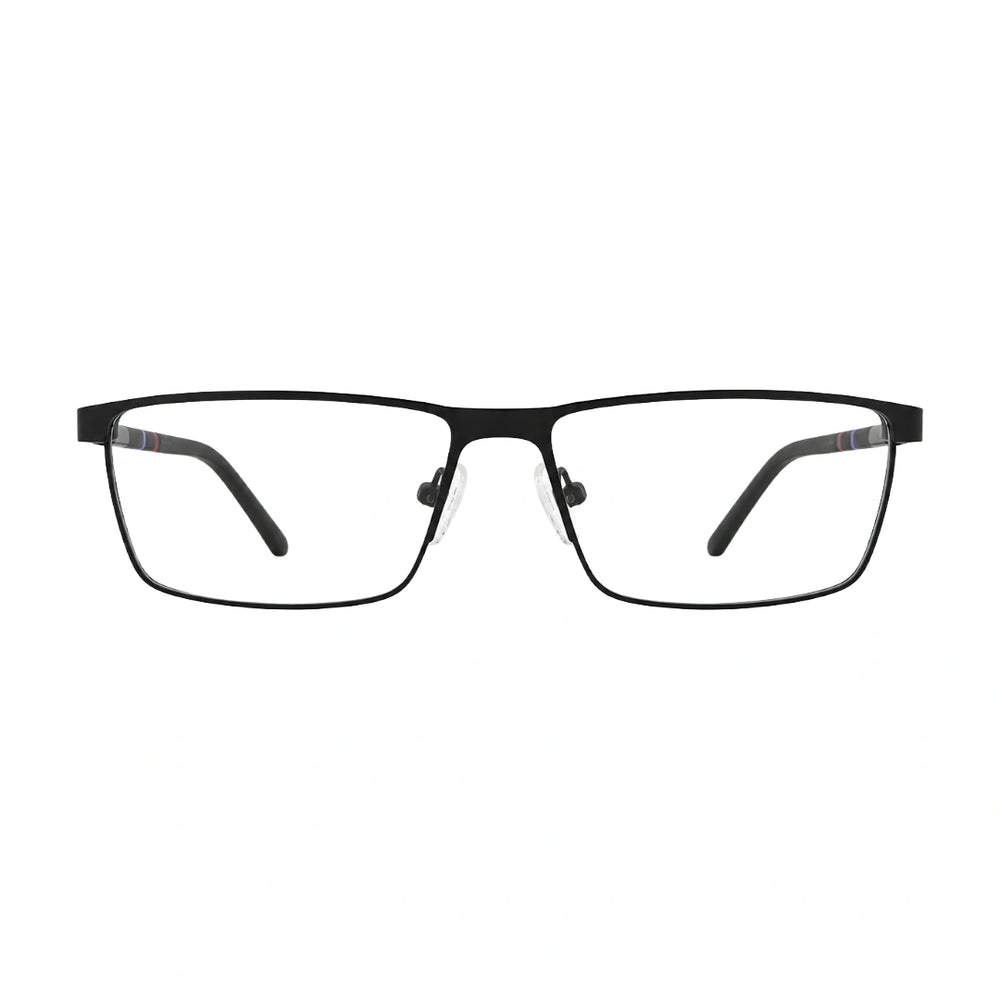 GREY JACK 58010 | Clean-Line Rectangle Optical Frame