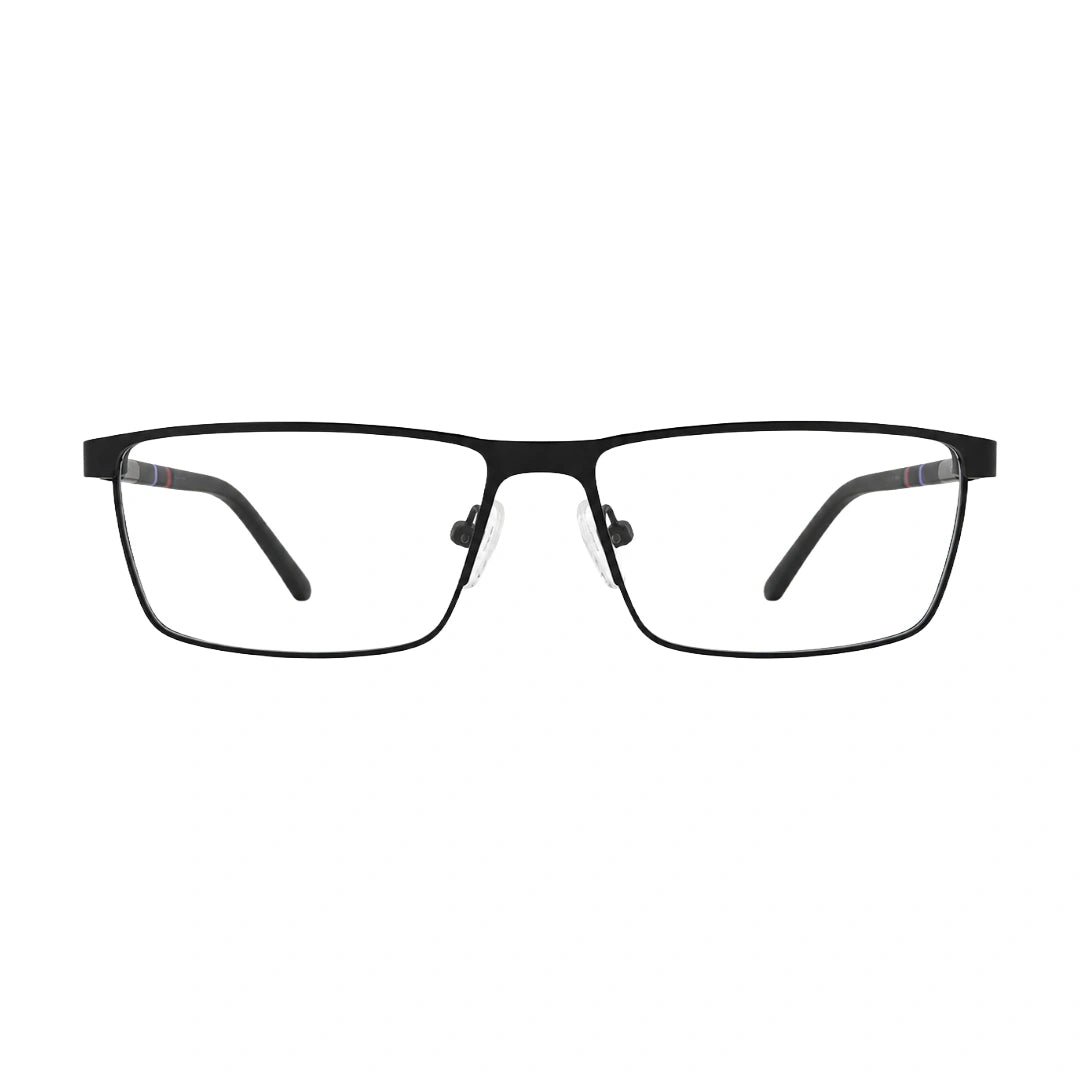 GREY JACK 58010 | Clean-Line Rectangle Optical Frame-1