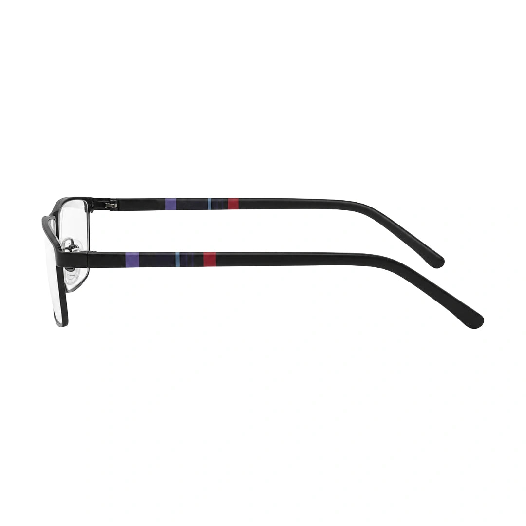 GREY JACK 58010 | Clean-Line Rectangle Optical Frame-zoom-3