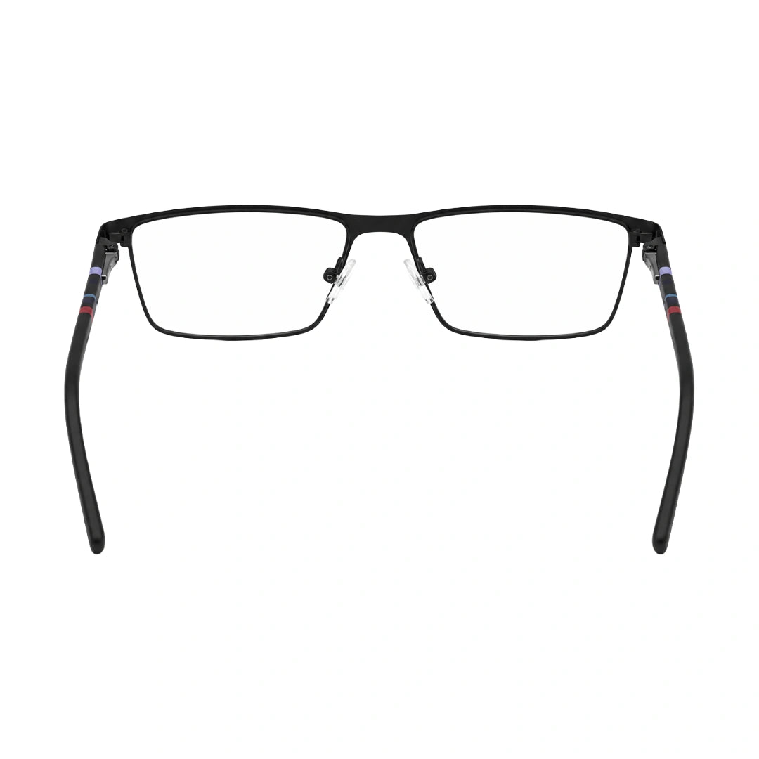 GREY JACK 58010 | Clean-Line Rectangle Optical Frame-4