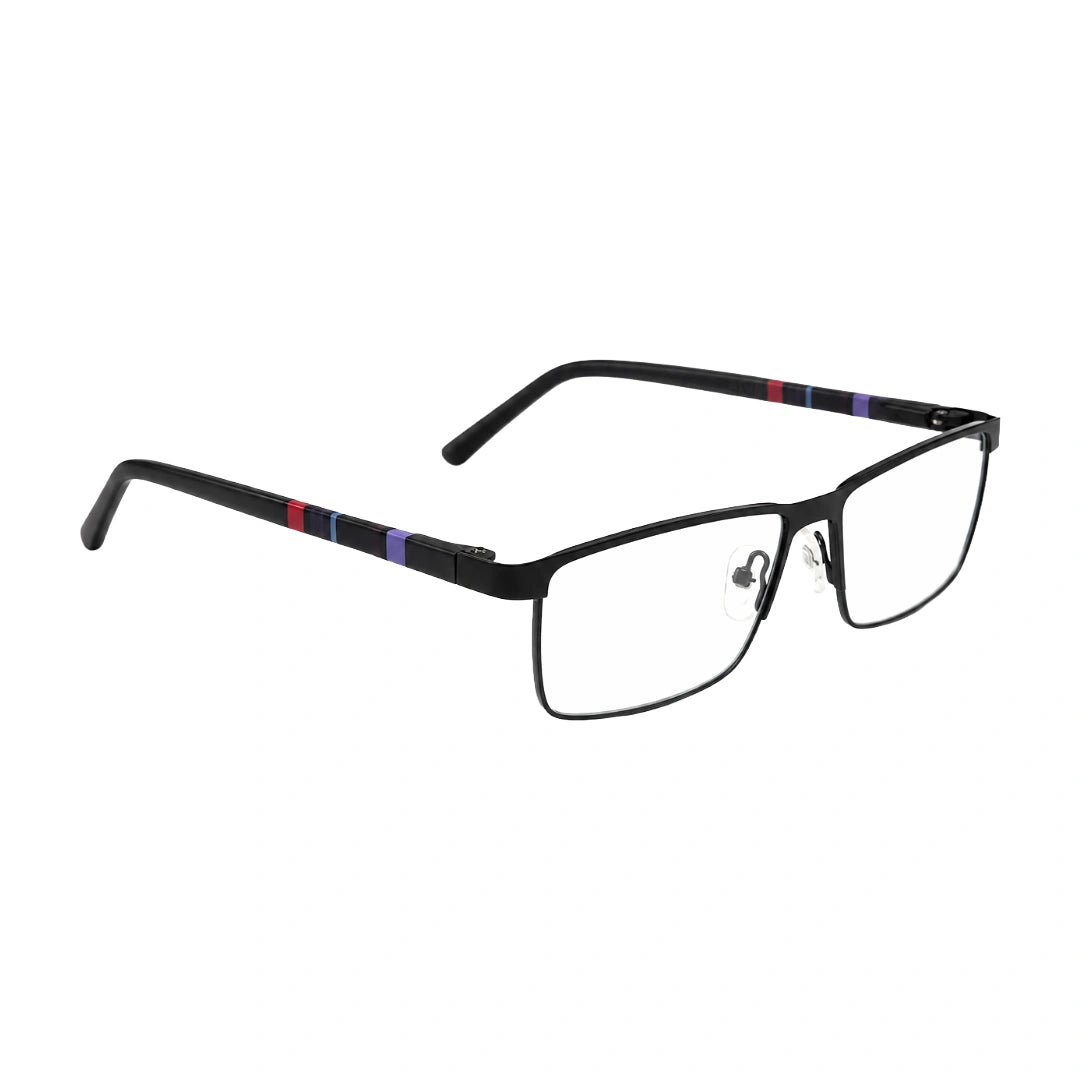 GREY JACK 58010 | Clean-Line Rectangle Optical Frame-zoom-5