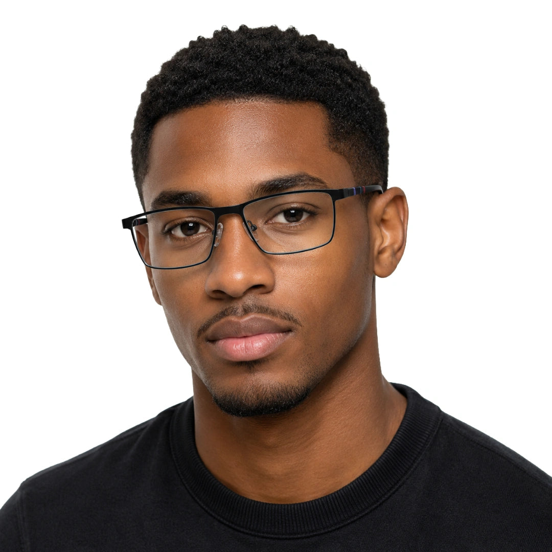 GREY JACK 58010 | Clean-Line Rectangle Optical Frame-zoom-7