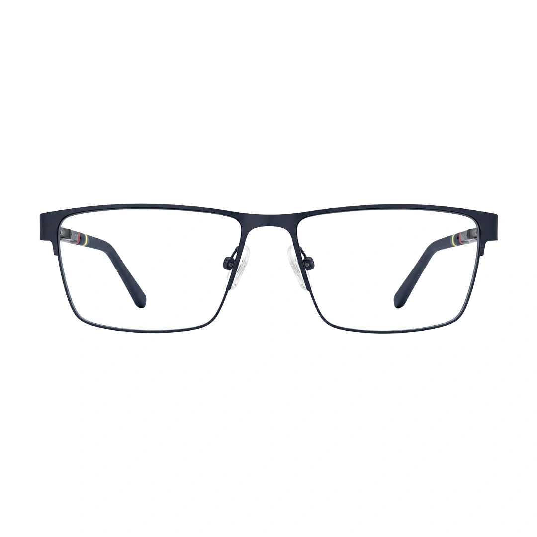 GREY JACK 58010 | Clean-Line Rectangle Optical Frame-10