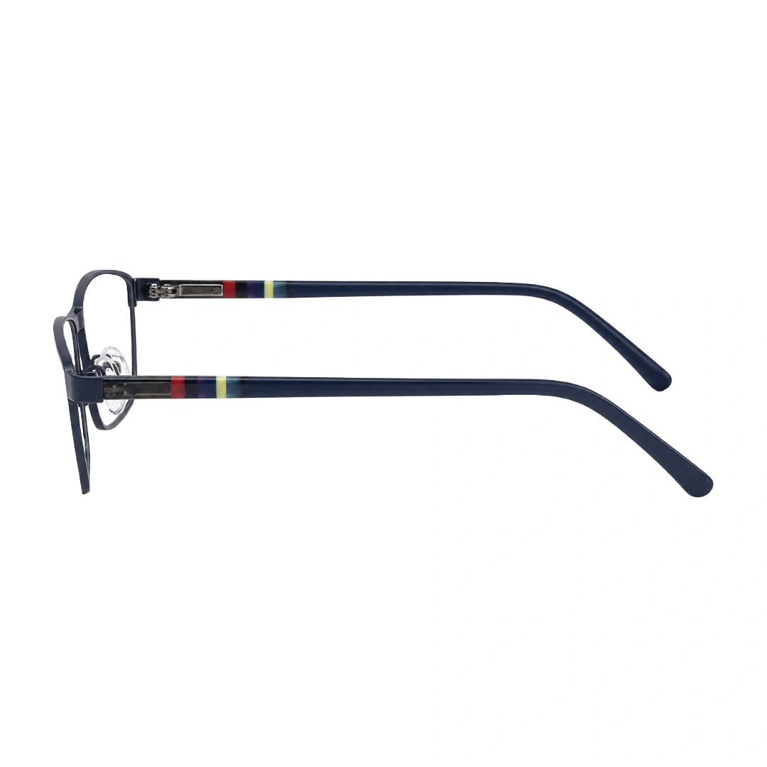 GREY JACK 58010 | Clean-Line Rectangle Optical Frame-12