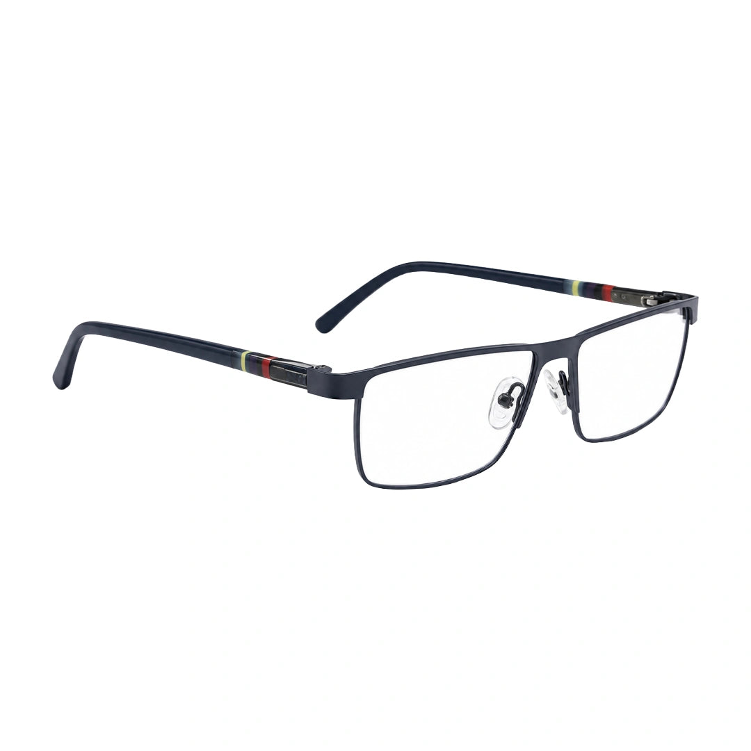 GREY JACK 58010 | Clean-Line Rectangle Optical Frame-14