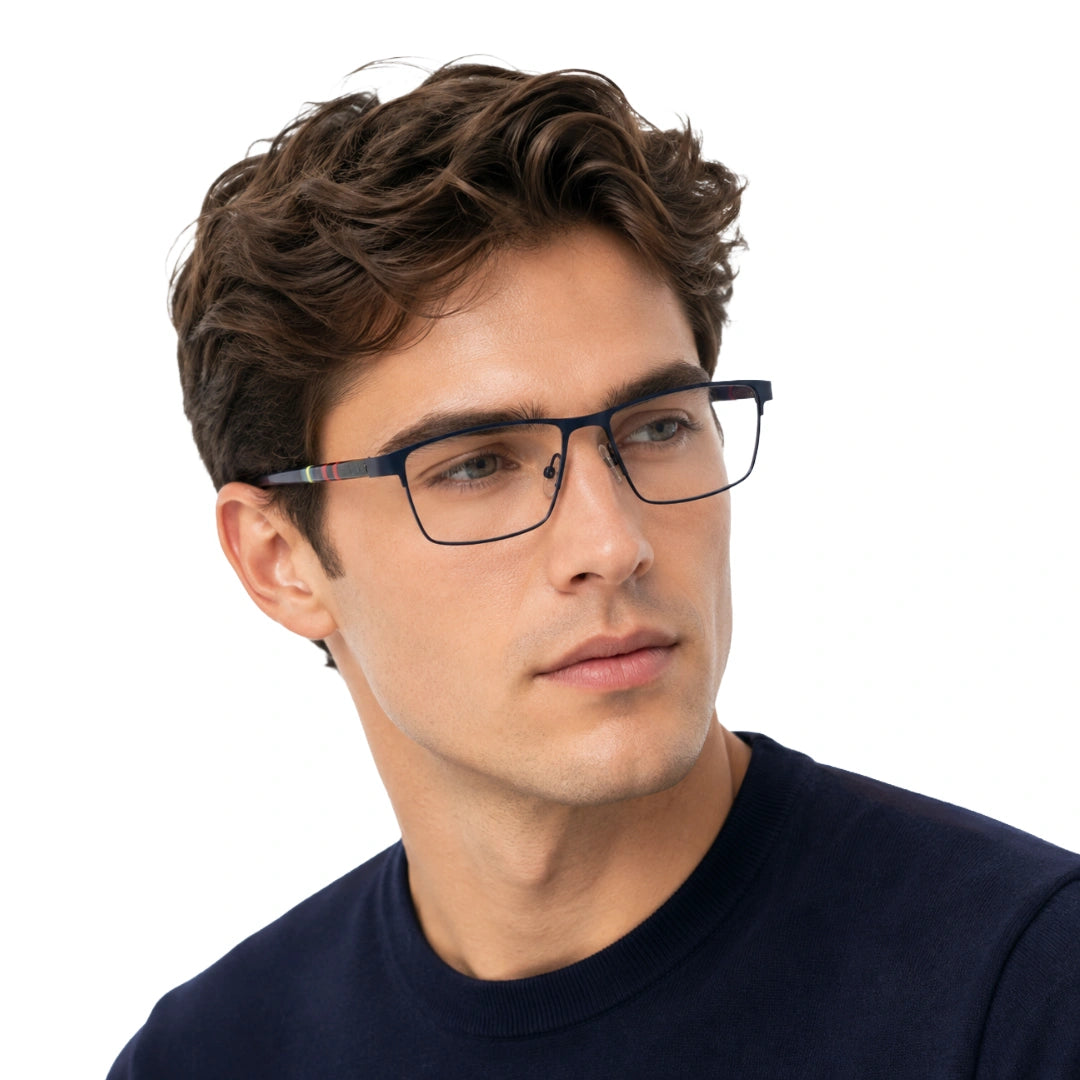 GREY JACK 58010 | Clean-Line Rectangle Optical Frame-zoom-16