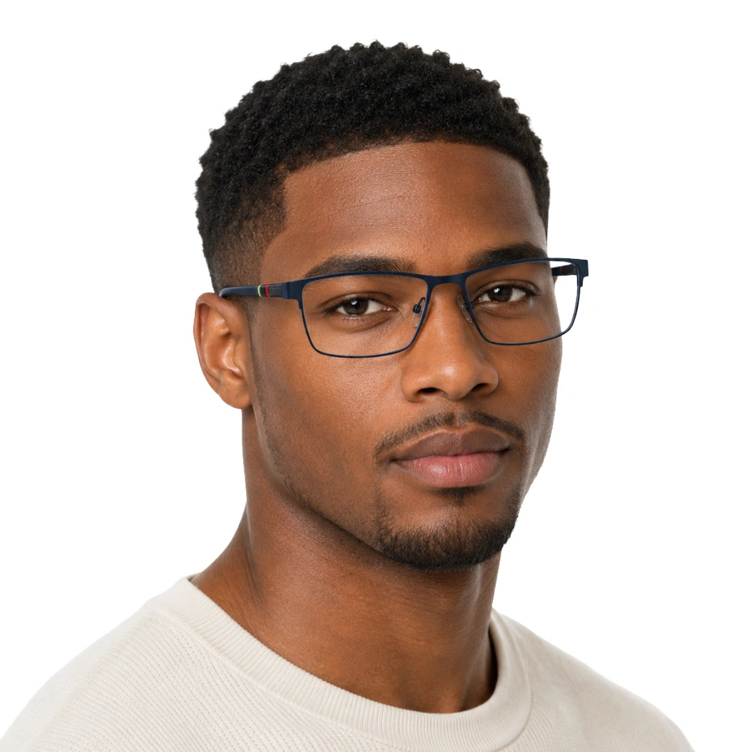 GREY JACK 58010 | Clean-Line Rectangle Optical Frame-zoom-18