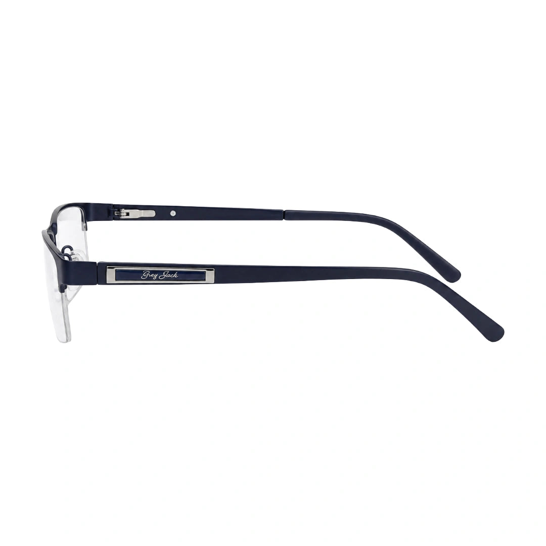 GREY JACK 58017 | Modern Professional Prescription Eyeglasses-3