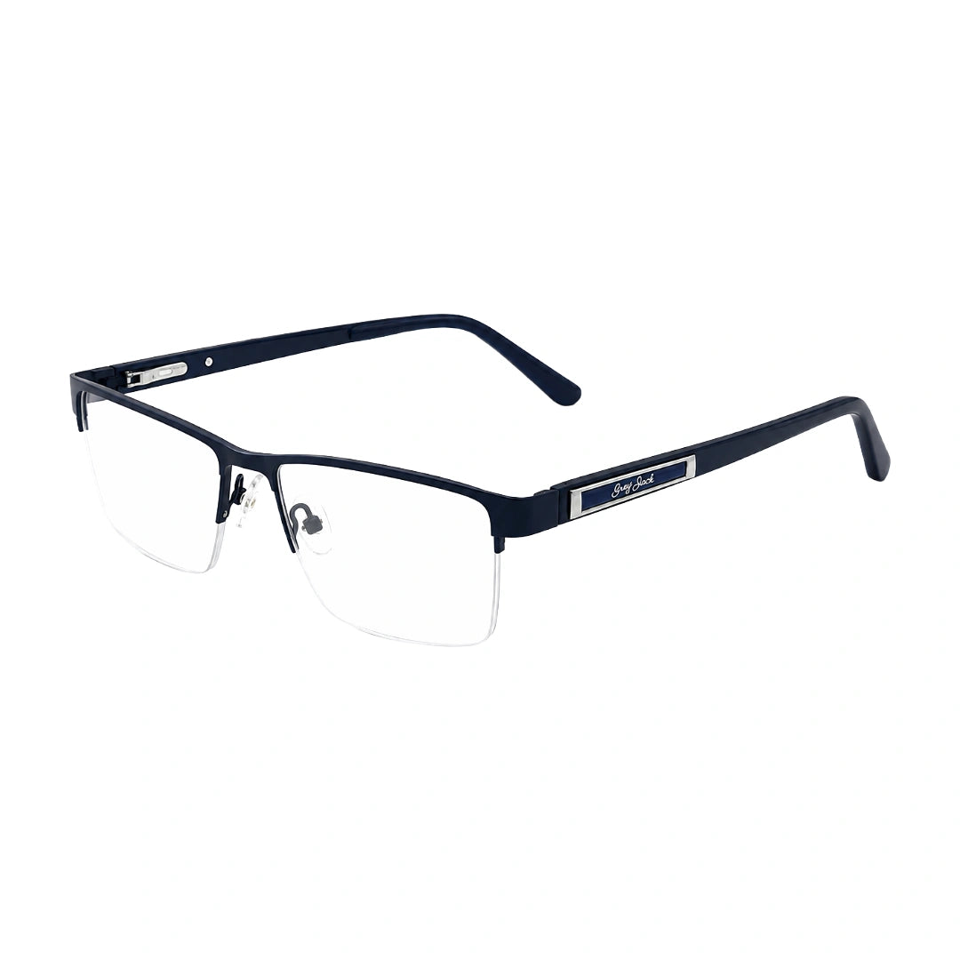 GREY JACK 58017 | Modern Professional Prescription Eyeglasses-zoom-2