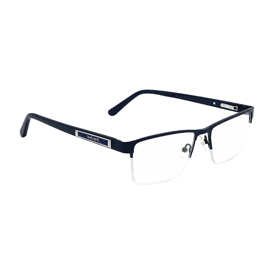 GREY JACK 58017 | Modern Professional Prescription Eyeglasses-zoom-5