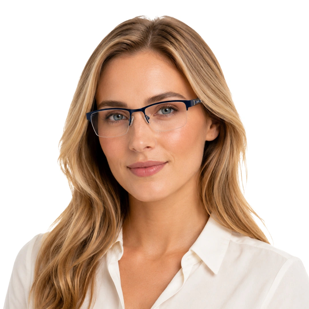 GREY JACK 58017 | Modern Professional Prescription Eyeglasses-zoom-6