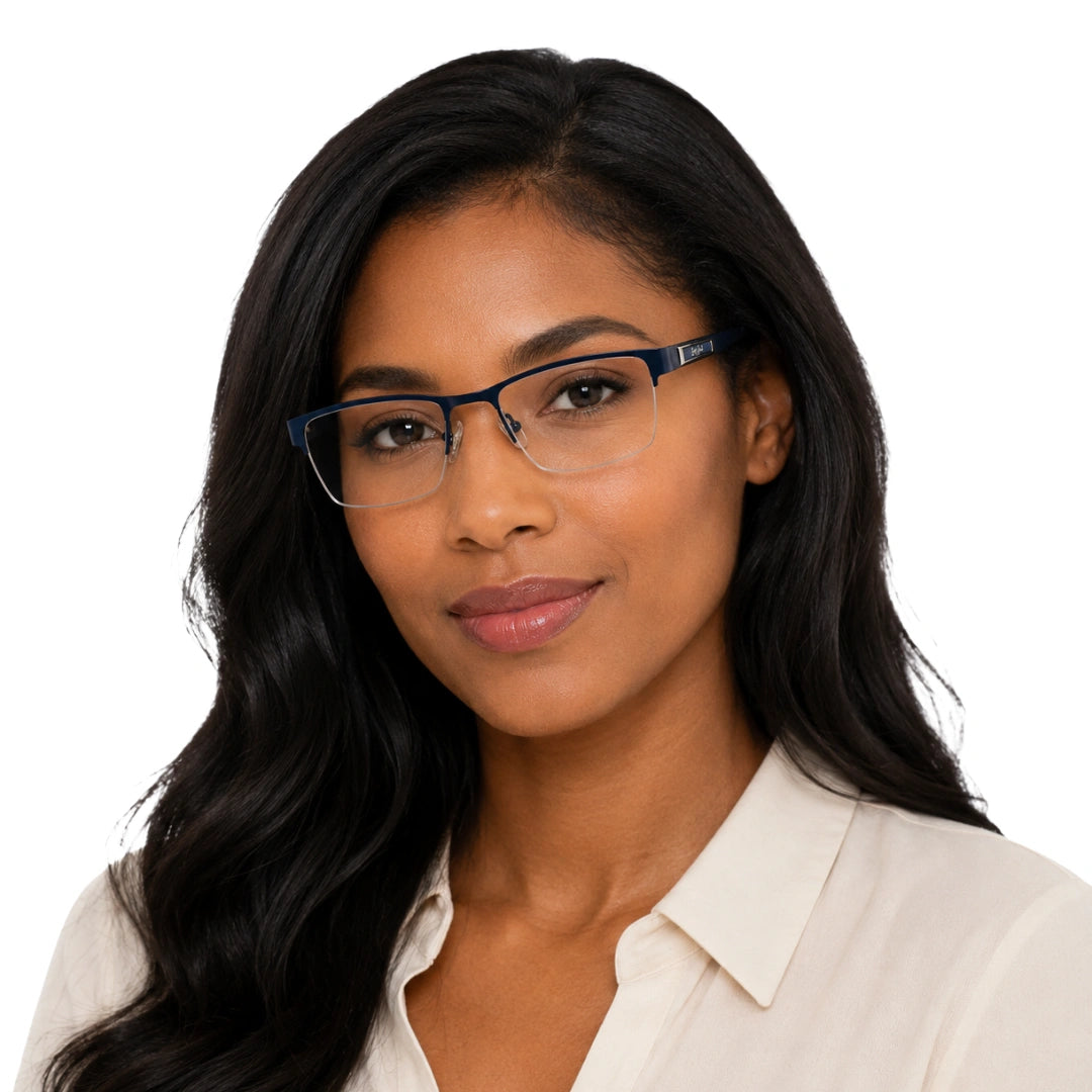 GREY JACK 58017 | Modern Professional Prescription Eyeglasses-8