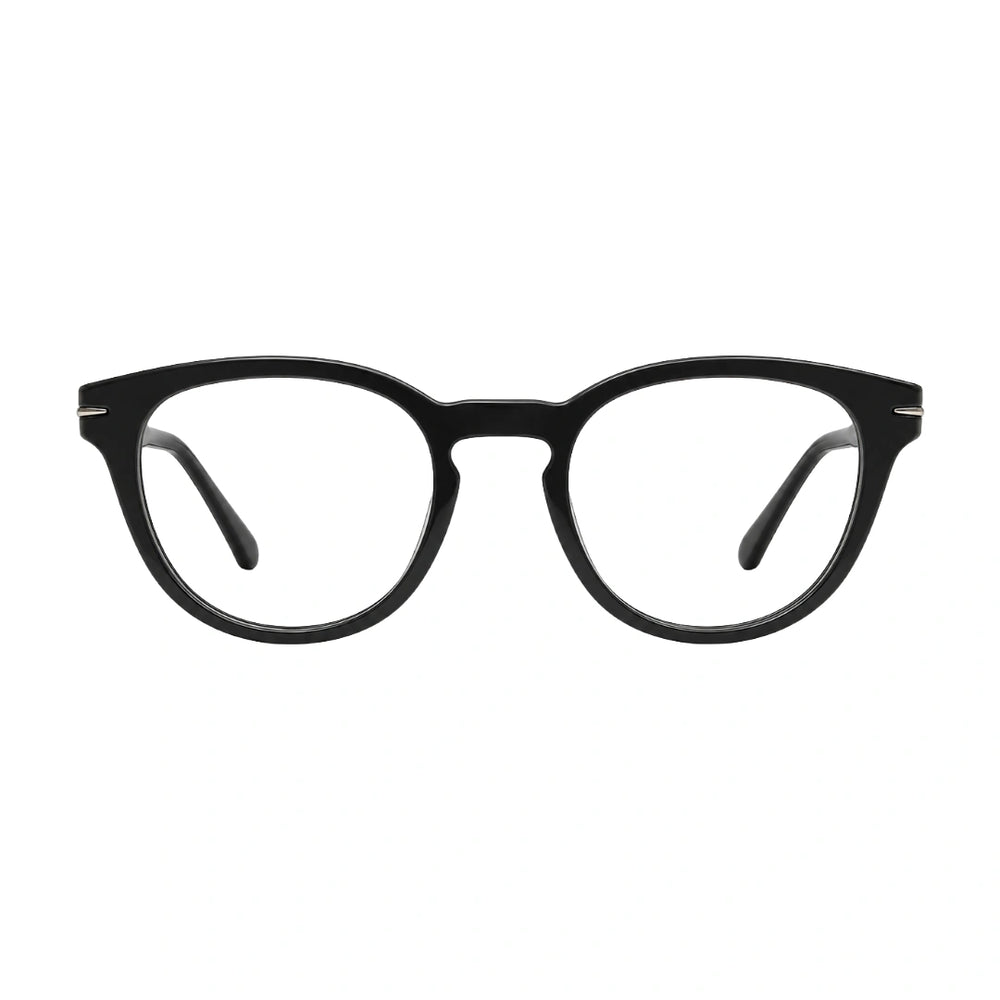 GREY JACK DB007 | Distinctive Round Optical Eyeglasses