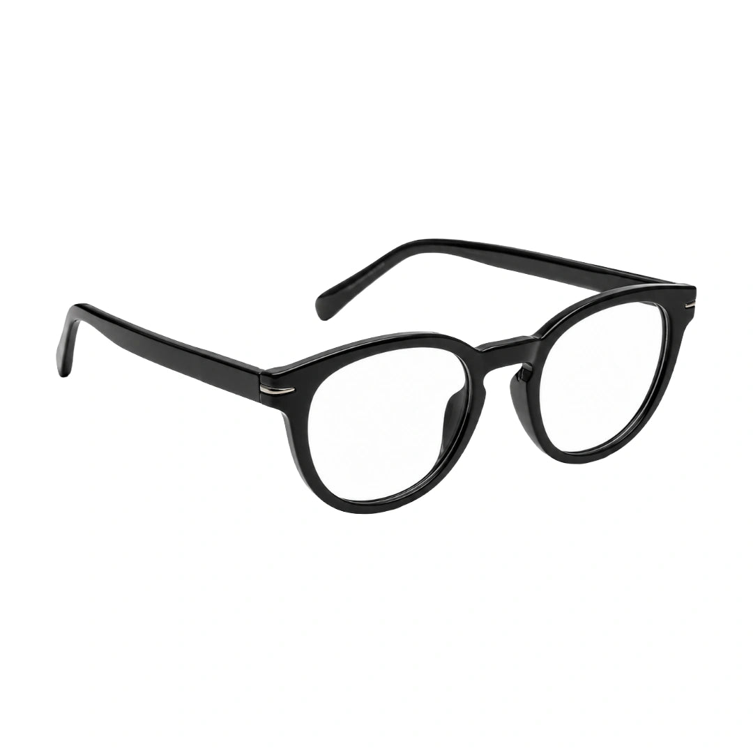 GREY JACK DB007 | Distinctive Round Optical Eyeglasses-zoom-5