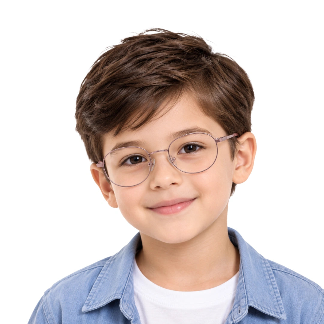 GENIUS EG6031 | Everyday Geometric Optical Frame for Kids-zoom-7