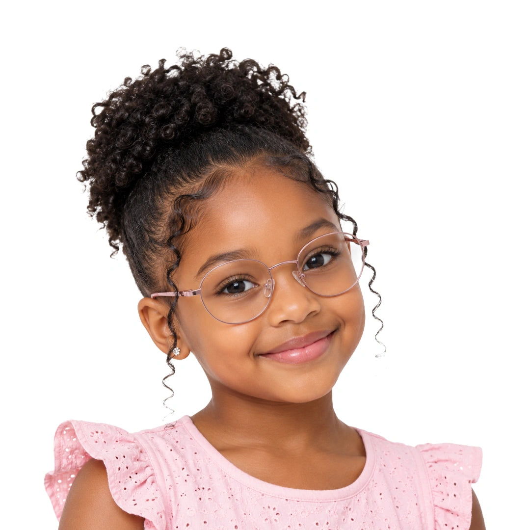 GENIUS EG6031 | Everyday Geometric Optical Frame for Kids-8