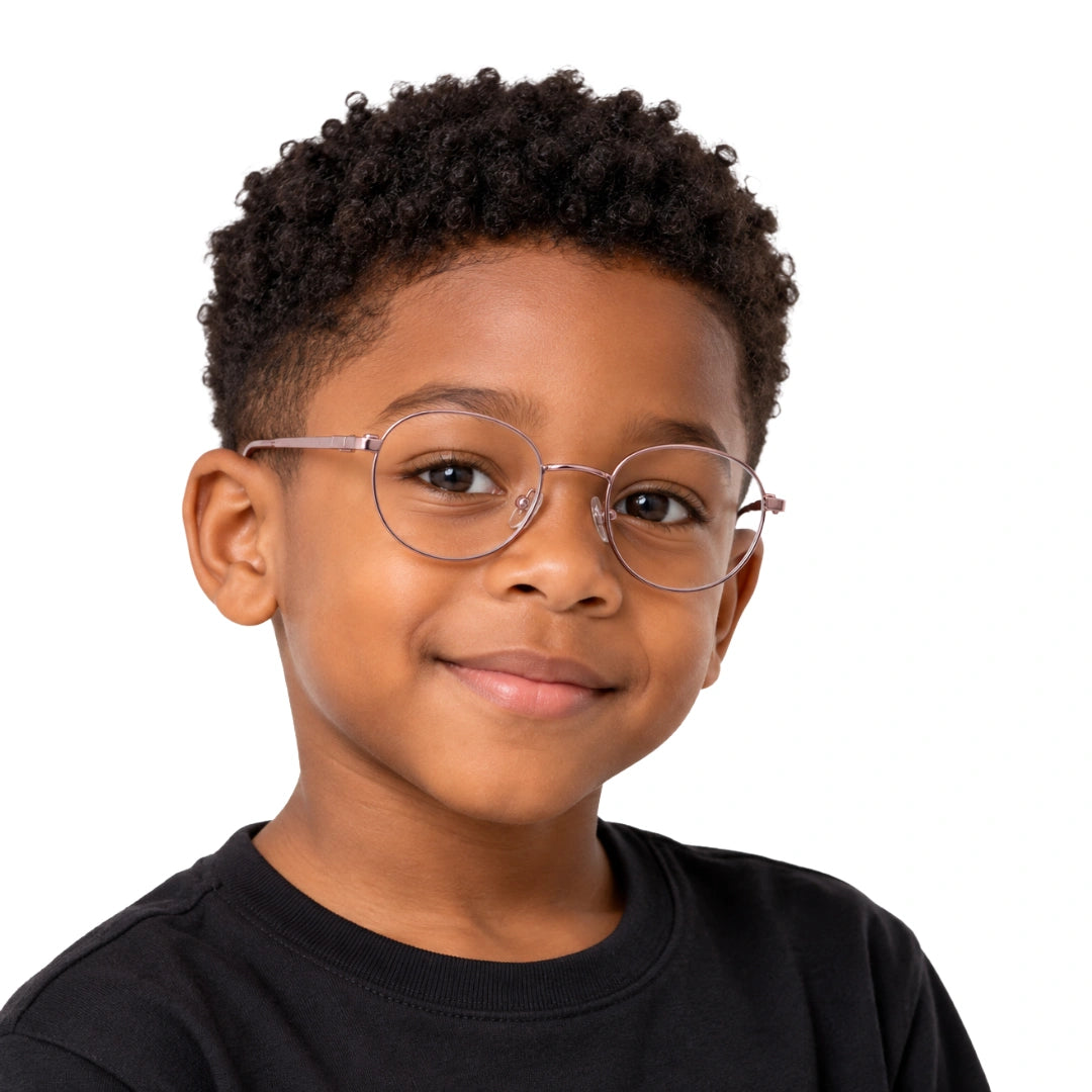 GENIUS EG6031 | Everyday Geometric Optical Frame for Kids-zoom-9
