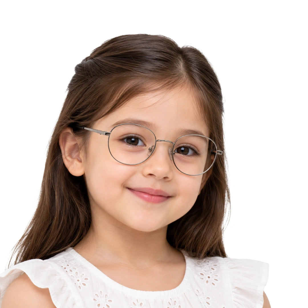 GENIUS EG6031 | Everyday Geometric Optical Frame for Kids-zoom-15