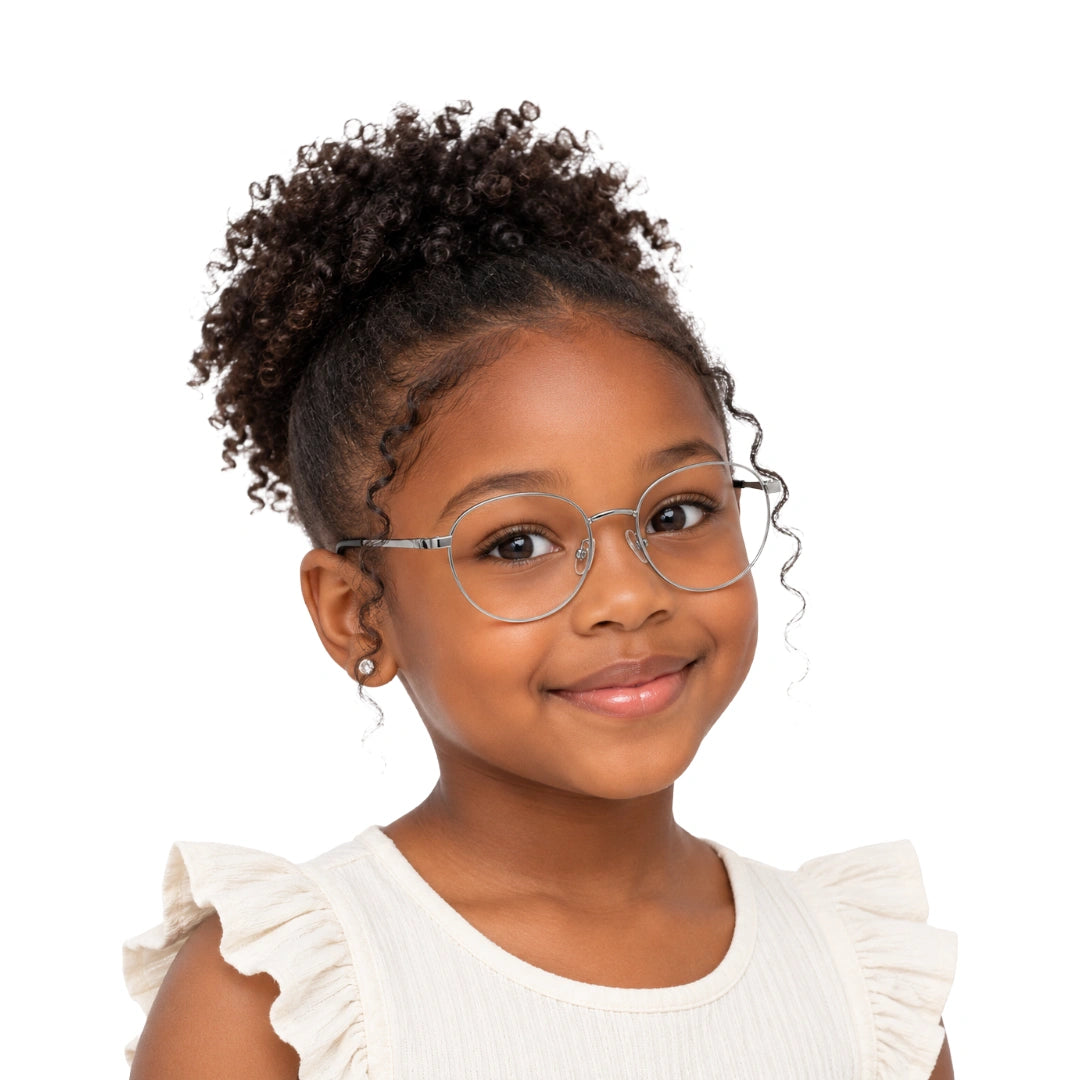 GENIUS EG6031 | Everyday Geometric Optical Frame for Kids-17