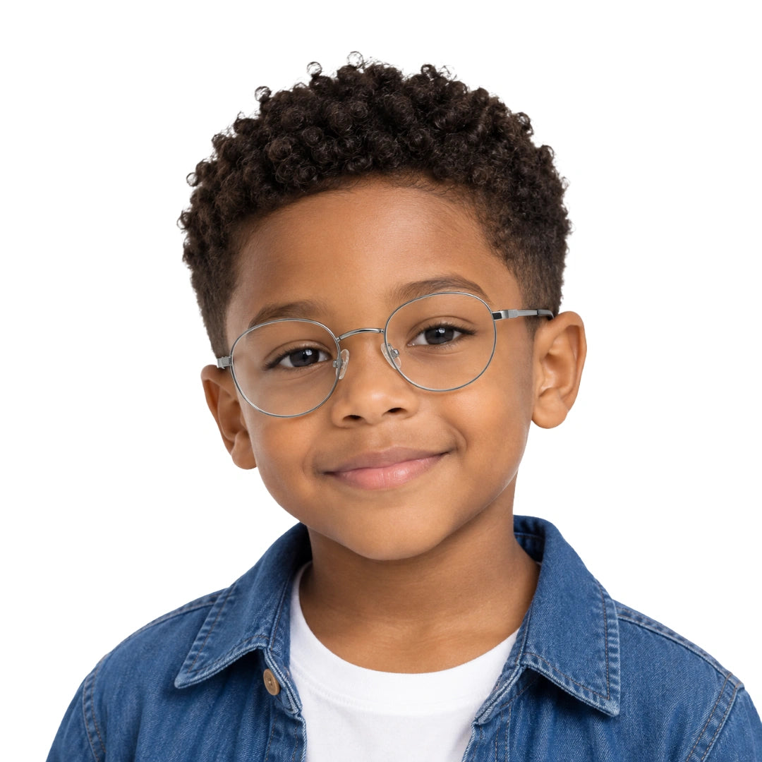 GENIUS EG6031 | Everyday Geometric Optical Frame for Kids-zoom-18