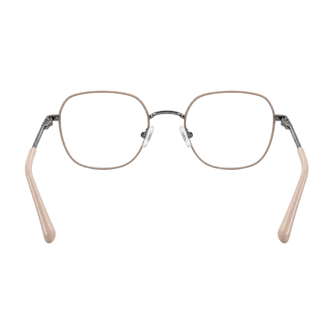 Genius EG6034 | Signature Geometric Prescription Eyeglasses-4