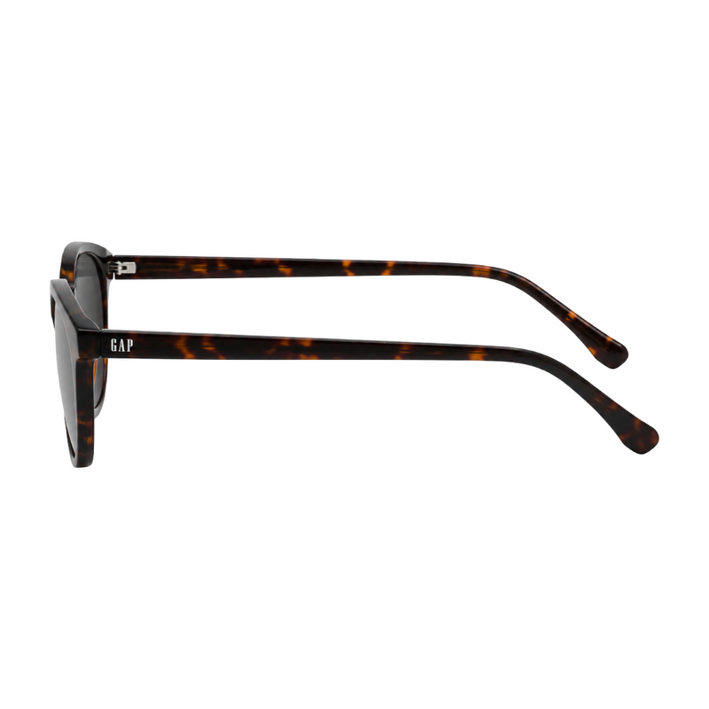GAP SGP007 Pantos Sunglasses – Havana / Green Lens-zoom-