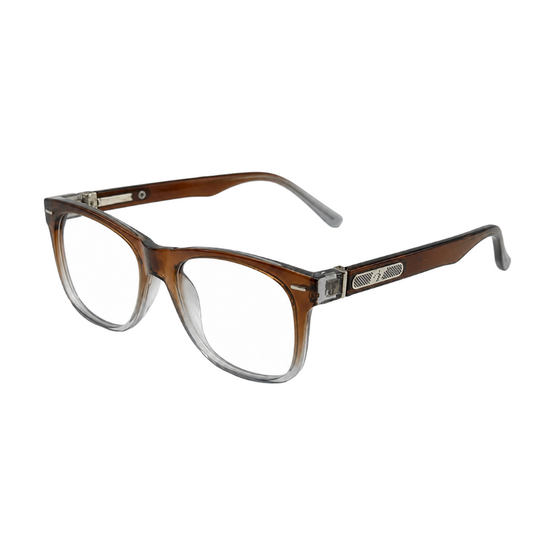 GT M1 | Modern Wayfarer Prescription Eyeglasses-zoom-