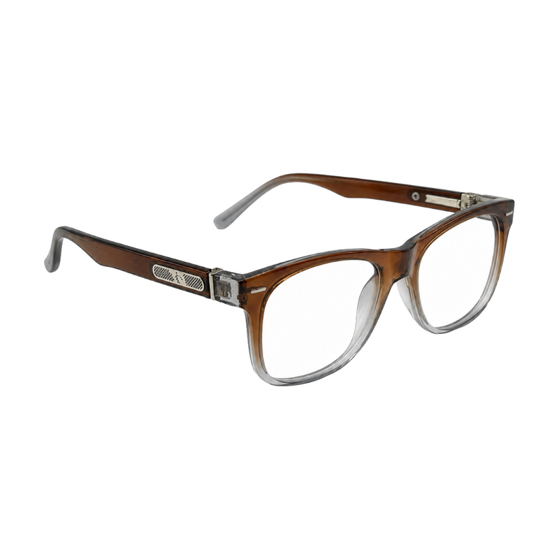 GT M1 | Modern Wayfarer Prescription Eyeglasses-zoom-
