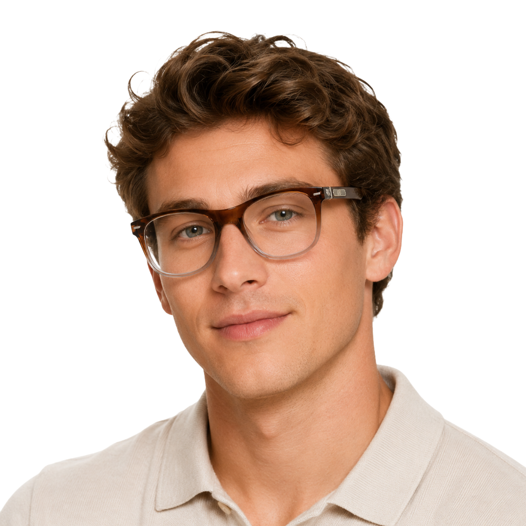GT M1 | Modern Wayfarer Prescription Eyeglasses-zoom-96