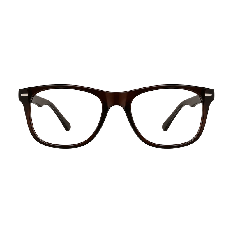 GT M1 | Modern Wayfarer Prescription Eyeglasses-zoom-
