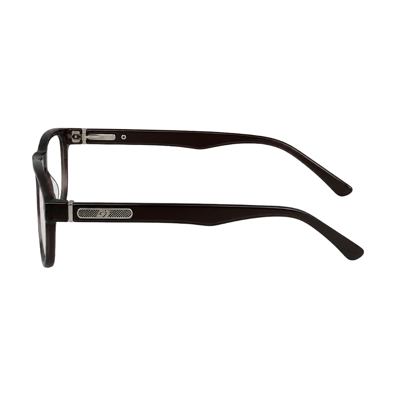 GT M1 | Modern Wayfarer Prescription Eyeglasses-zoom-