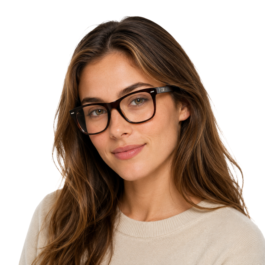 GT M1 | Modern Wayfarer Prescription Eyeglasses-zoom-68